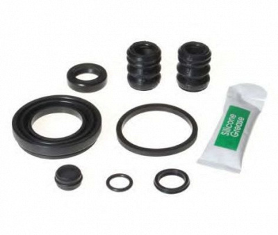 BUDWEG CALIPER 203816 -  Ремкомплект, тормозной суппорт